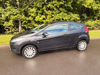 Used Ford Fiesta 2011 for sale - 78591105: Photo