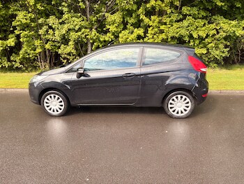 Used Ford Fiesta 2011 for sale - 78591105: Photo