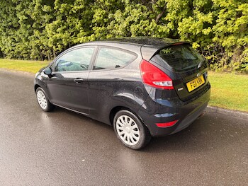 Used Ford Fiesta 2011 for sale - 78591105: Photo