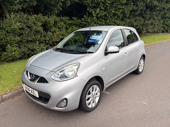 Used Nissan Micra 2014 for sale - 79297020: Photo