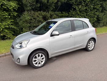 Used Nissan Micra 2014 for sale - 79297020: Photo