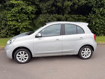 Used Nissan Micra 2014 for sale - 79297020: Photo