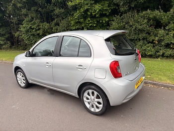 Used Nissan Micra 2014 for sale - 79297020: Photo