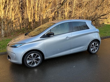 Used Renault Zoe 2019 for sale - 77016895: Photo