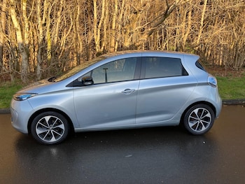 Used Renault Zoe 2019 for sale - 77016895: Photo