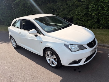 Used SEAT Ibiza 2013 for sale - 79238658: Photo