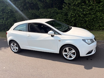 Used SEAT Ibiza 2013 for sale - 79238658: Photo