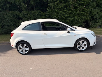 Used SEAT Ibiza 2013 for sale - 79238658: Photo