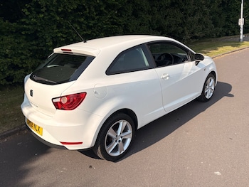 Used SEAT Ibiza 2013 for sale - 79238658: Photo