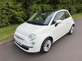 Used Fiat 500 2015 for sale - 78638496: Photo