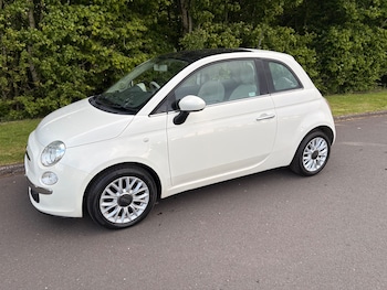 Used Fiat 500 2015 for sale - 78638496: Photo