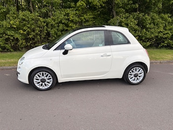 Used Fiat 500 2015 for sale - 78638496: Photo