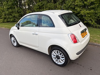 Used Fiat 500 2015 for sale - 78638496: Photo