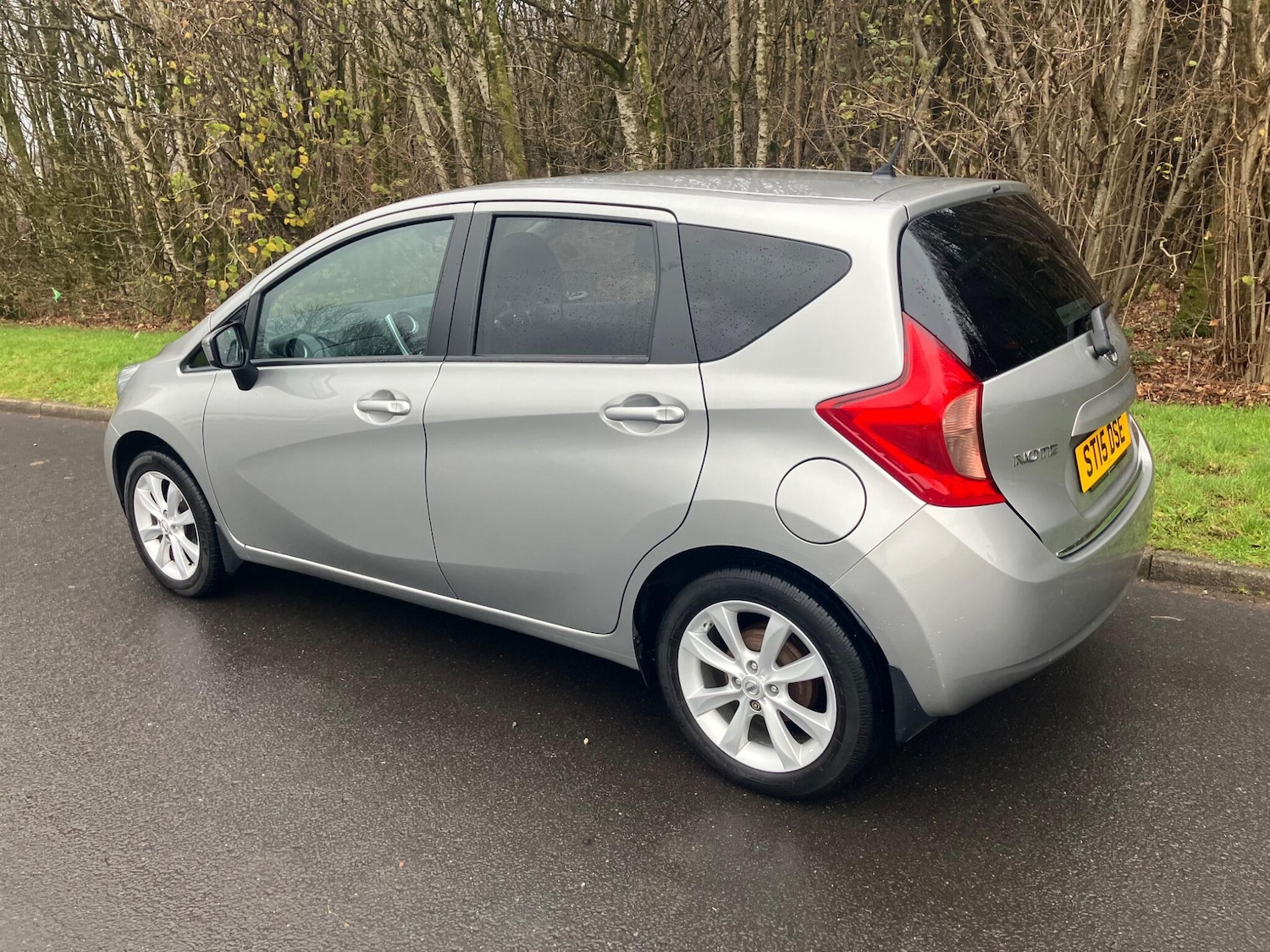 Used Nissan Note 2015 for sale - 76823551: Photo 10