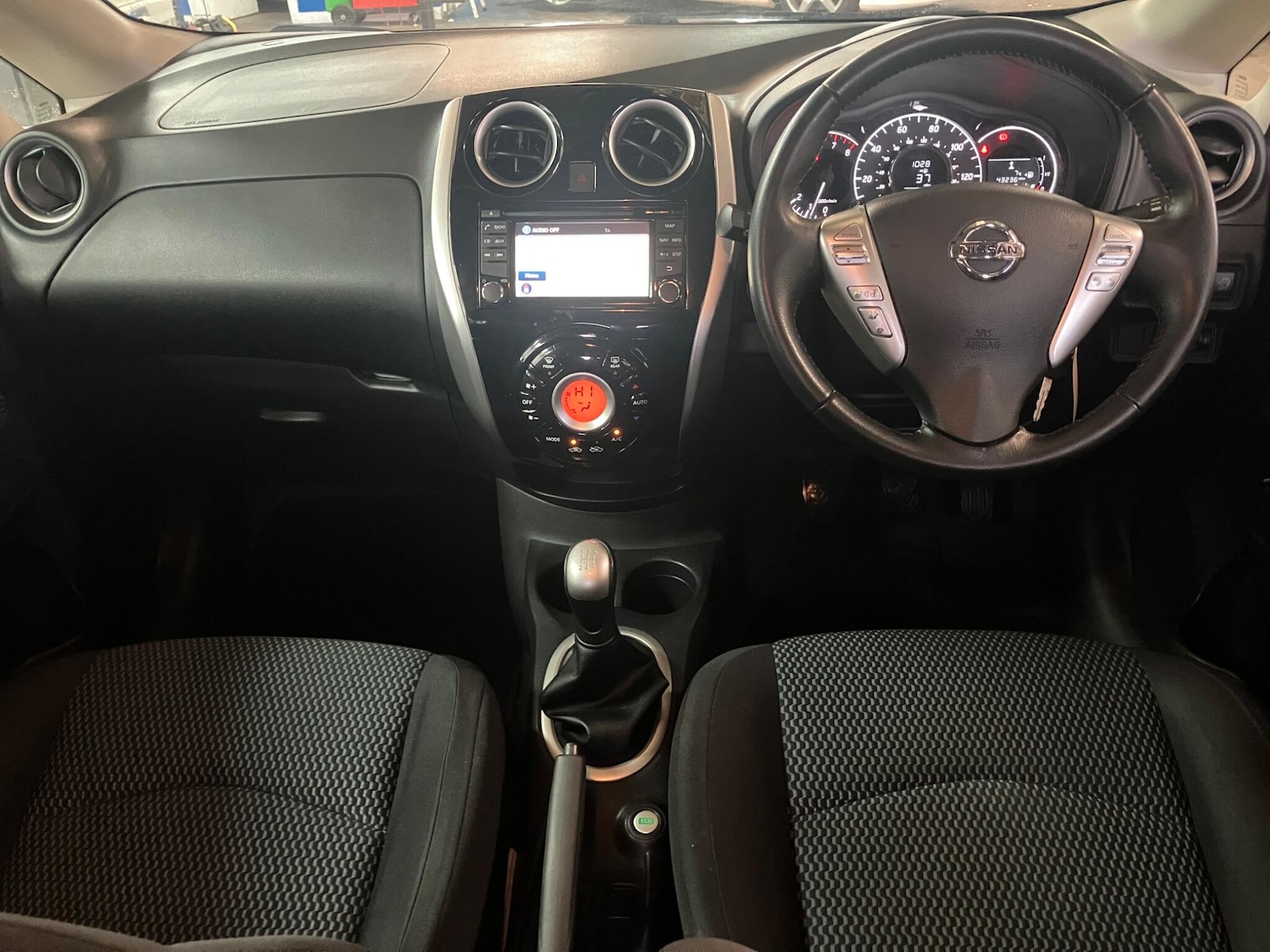 Used Nissan Note 2015 for sale - 76823551: Photo 12