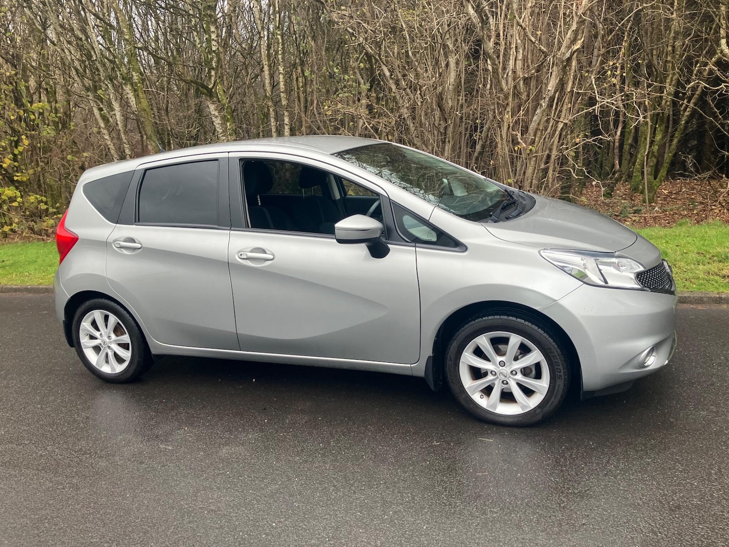 Used Nissan Note 2015 for sale - 76823551: Photo 2