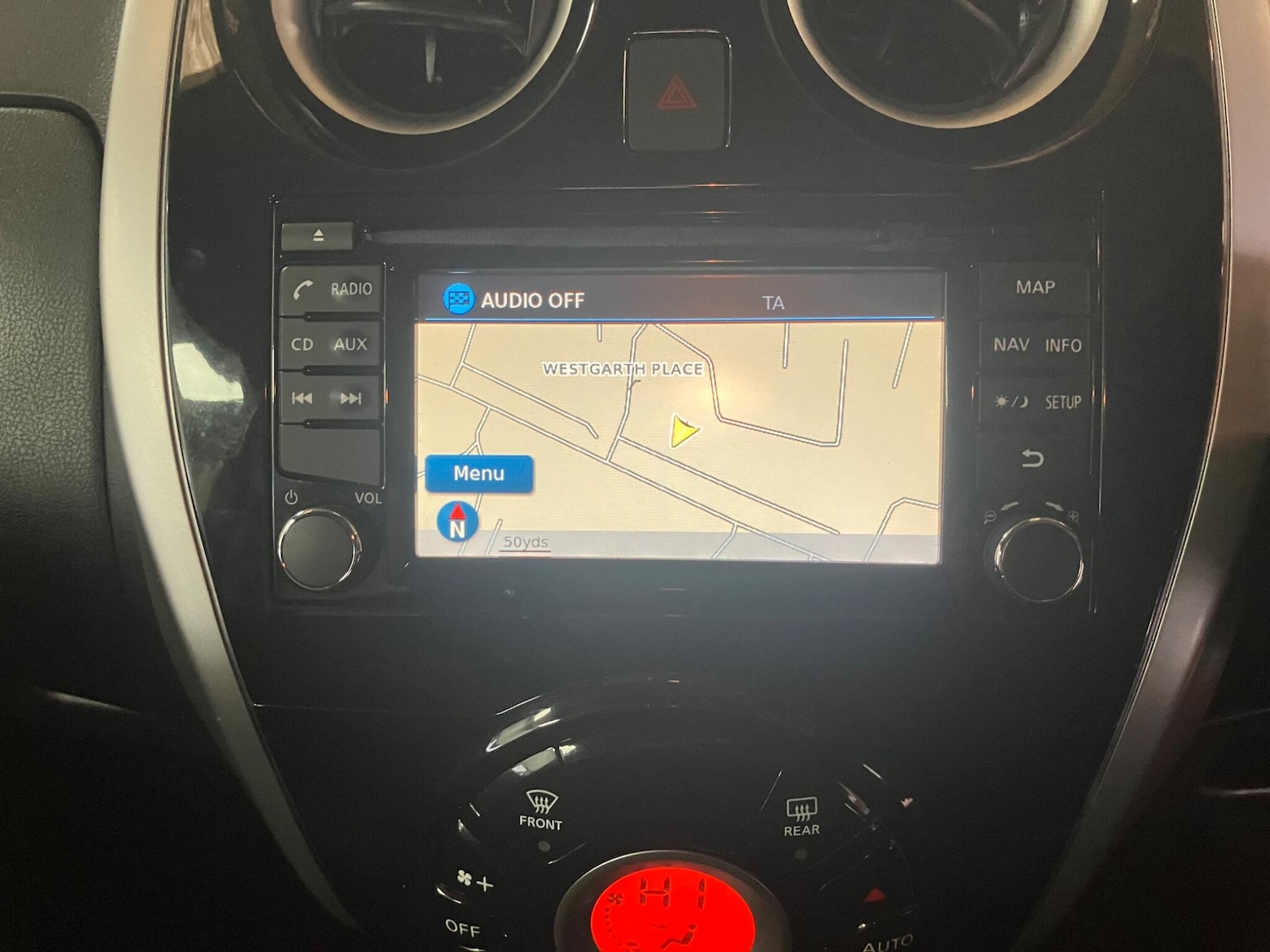 Used Nissan Note 2015 for sale - 76823551: Photo 22