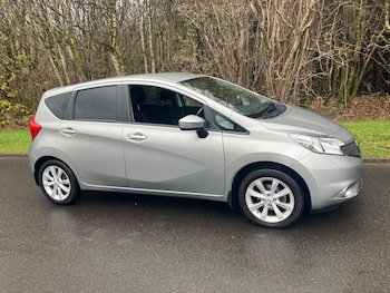 Used Nissan Note 2015 for sale - 76823551: Photo