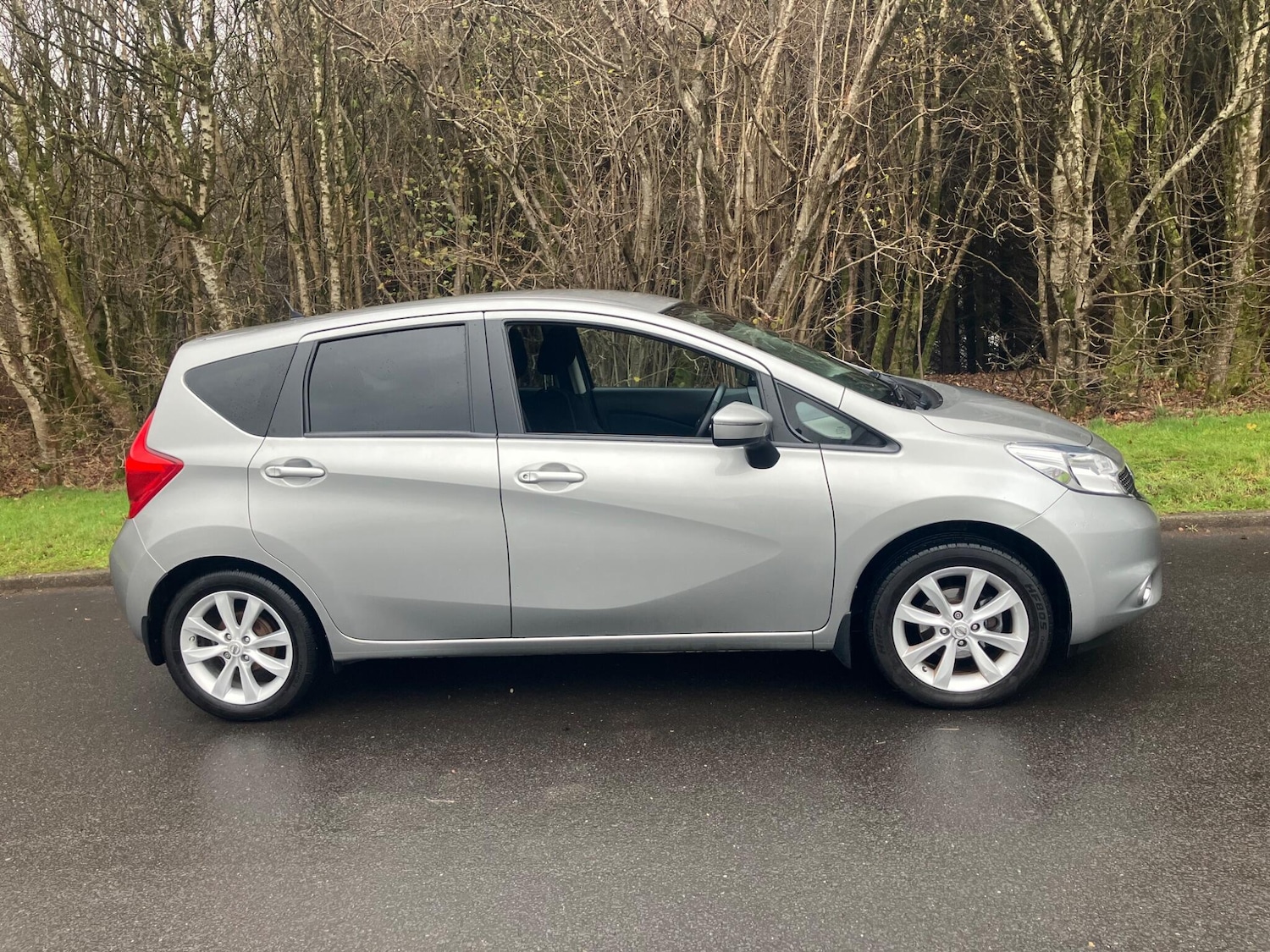 Used Nissan Note 2015 for sale - 76823551: Photo 3