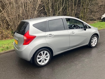 Used Nissan Note 2015 for sale - 76823551: Photo
