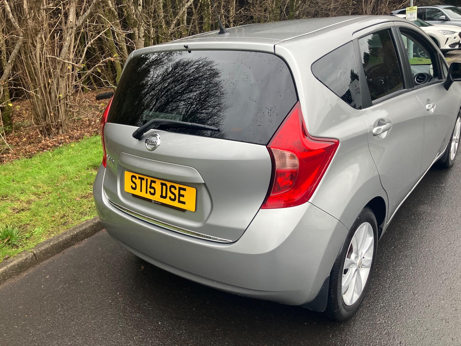Used Nissan Note 2015 for sale - 76823551: Photo 5