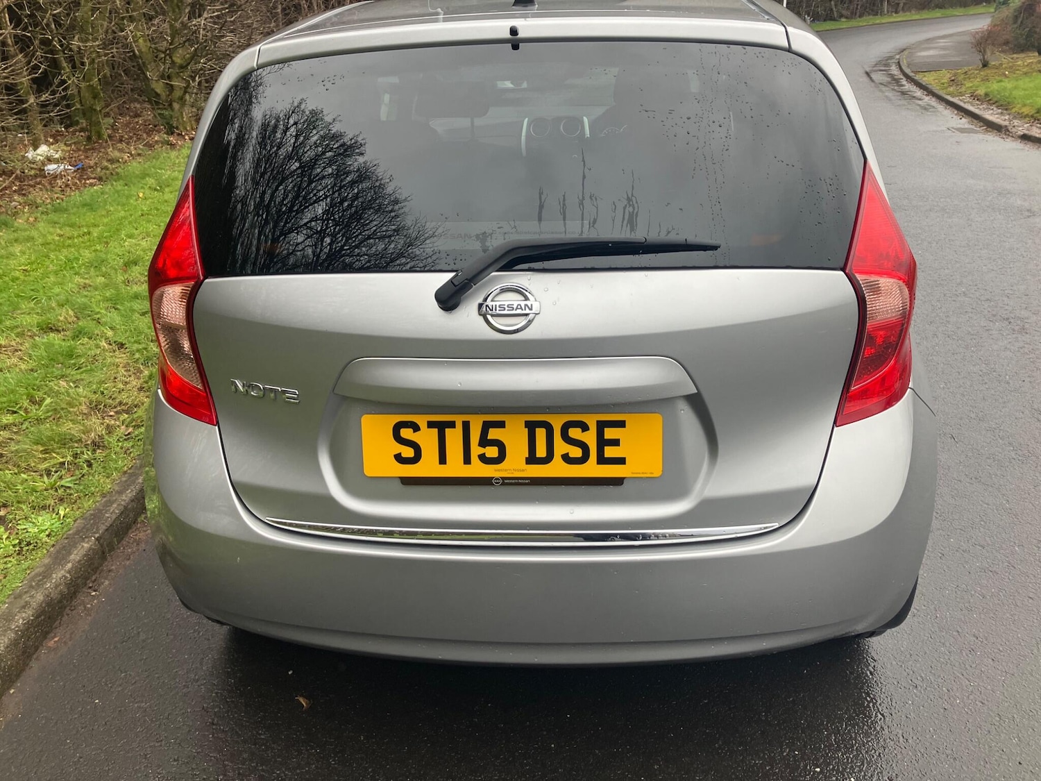 Used Nissan Note 2015 for sale - 76823551: Photo 6