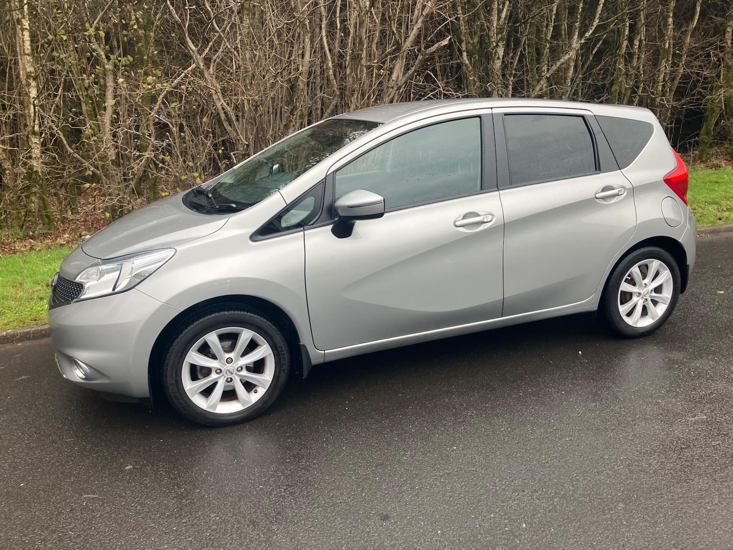 Used Nissan Note 2015 for sale - 76823551: Photo 8