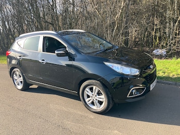 Used Hyundai Ix35 2013 for sale - 77747414: Photo