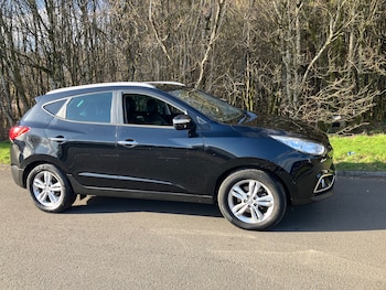 Used Hyundai Ix35 2013 for sale - 77747414: Photo