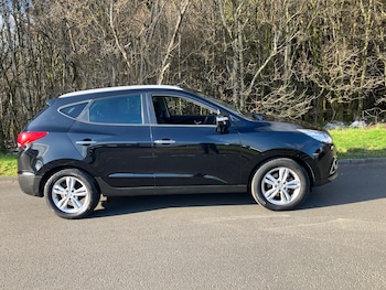 Used Hyundai Ix35 2013 for sale - 77747414: Photo