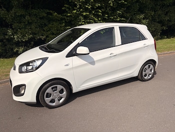 Used Kia Picanto 2014 for sale - 79494858: Photo