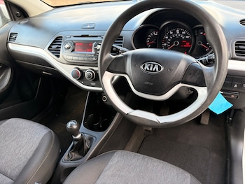Used Kia Picanto 2014 for sale - 79494858: Photo