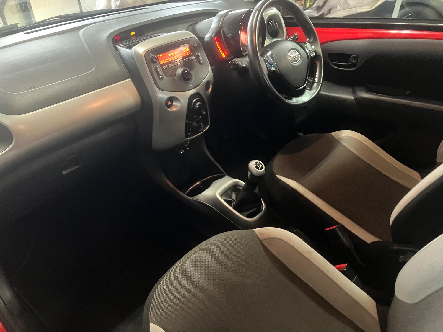 Used Toyota AYGO for sale - 77477063: Photo 10