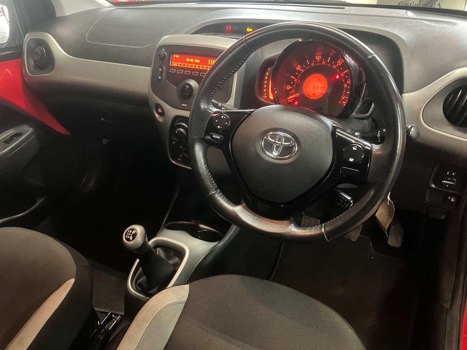 Used Toyota AYGO for sale - 77477063: Photo 11