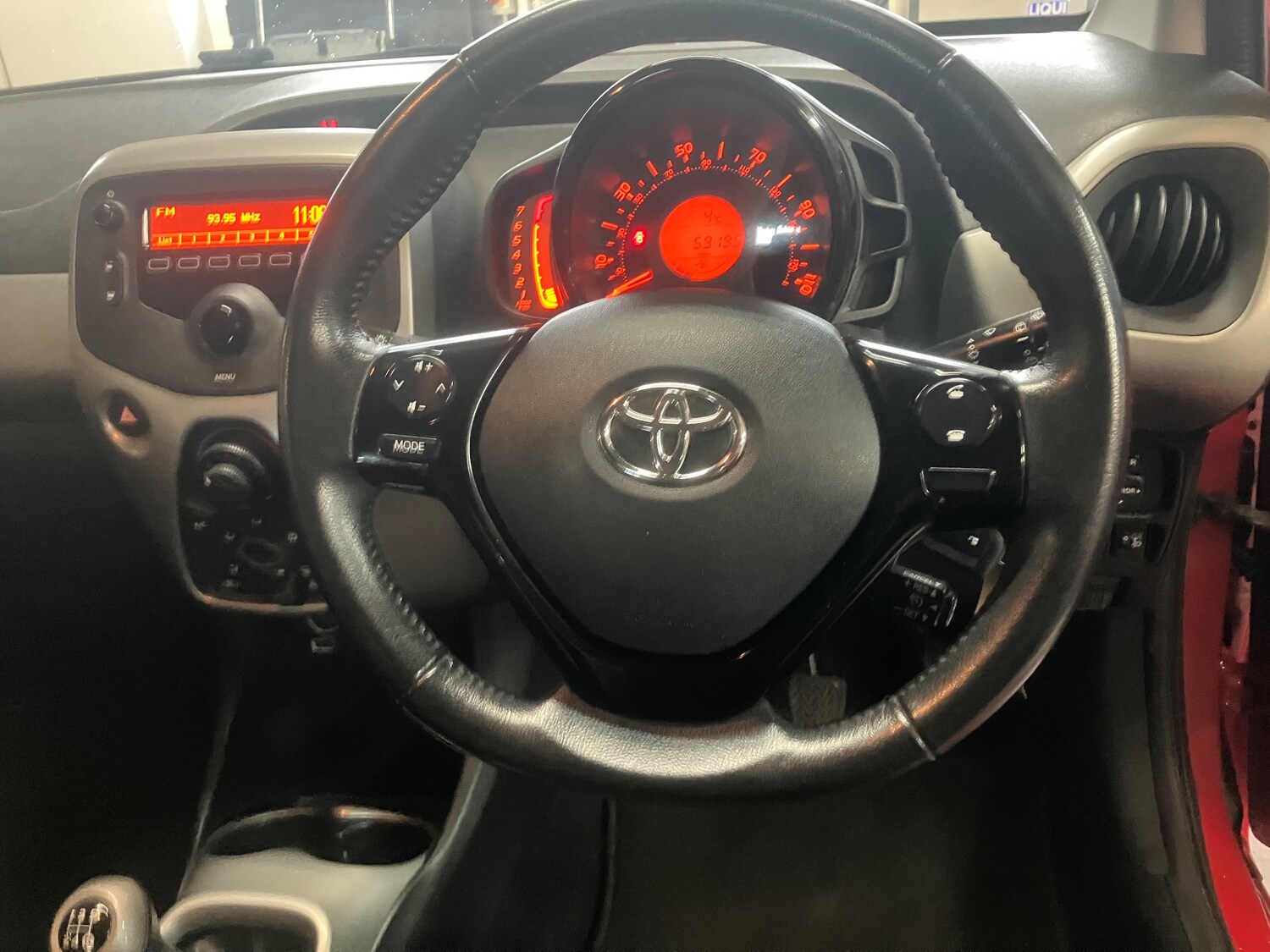 Used Toyota AYGO for sale - 77477063: Photo 12