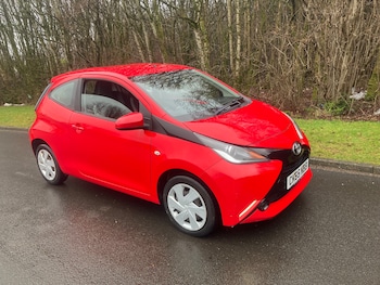Used Toyota AYGO 2015 for sale - 77477063: Photo