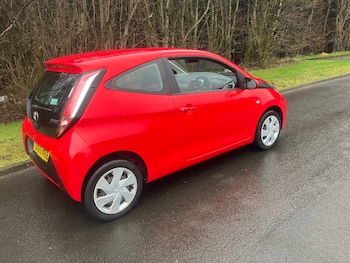Used Toyota AYGO 2015 for sale - 77477063: Photo