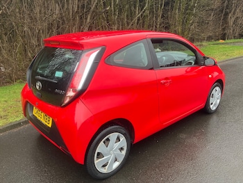 Used Toyota AYGO 2015 for sale - 77477063: Photo