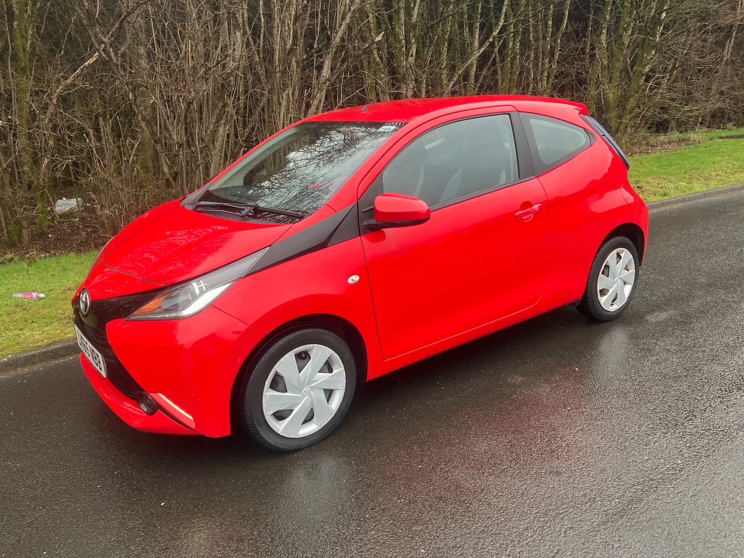 Used Toyota AYGO for sale - 77477063: Photo 5
