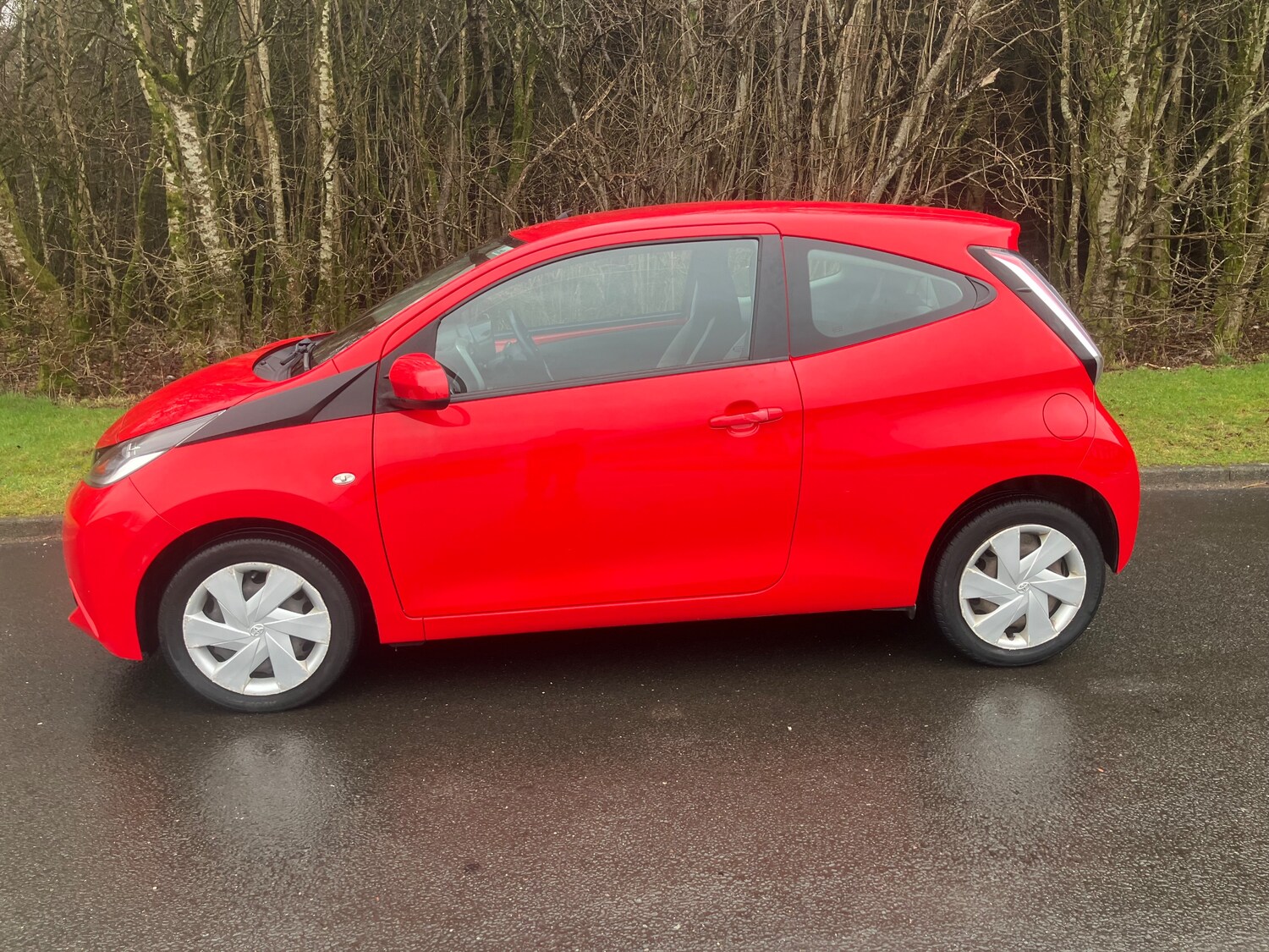 Used Toyota AYGO for sale - 77477063: Photo 7