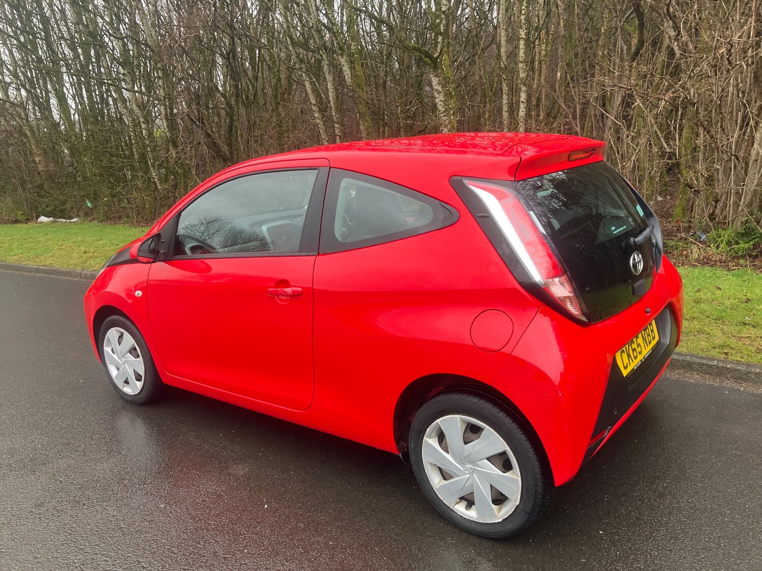 Used Toyota AYGO for sale - 77477063: Photo 8