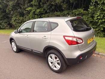 Used Nissan Qashqai 2012 for sale - 79104846: Photo