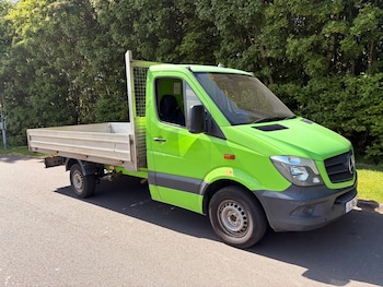 Used Mercedes-Benz Sprinter 2016 for sale - 78706704: Photo
