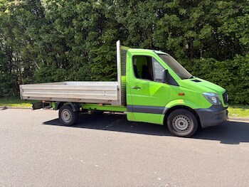 Used Mercedes-Benz Sprinter 2016 for sale - 78706704: Photo