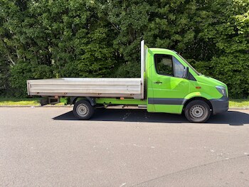 Used Mercedes-Benz Sprinter 2016 for sale - 78706704: Photo