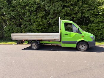 Used Mercedes-Benz Sprinter 2016 for sale - 78706704: Photo