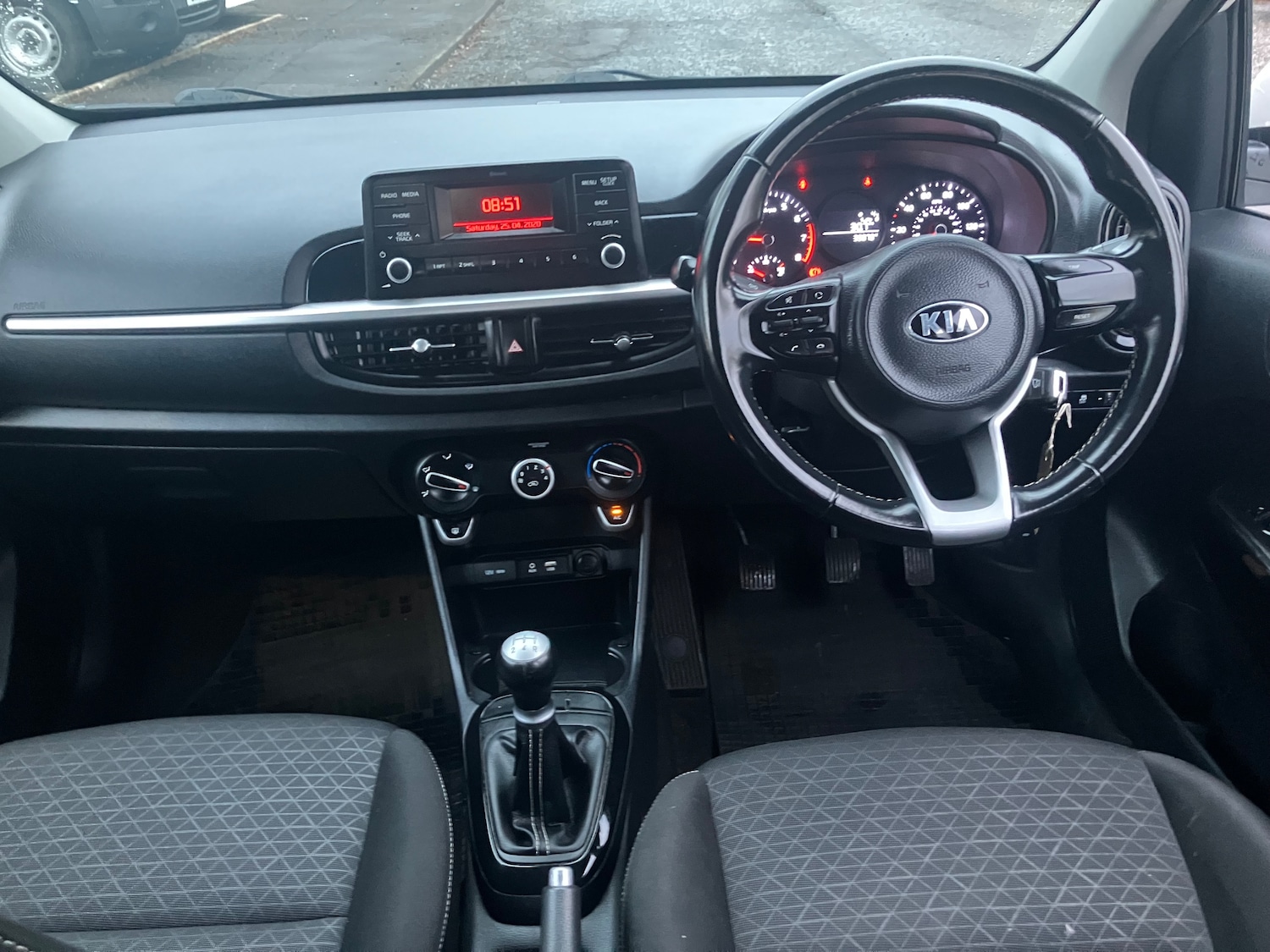 Used Kia Picanto 2018 for sale - 77389119: Photo 10