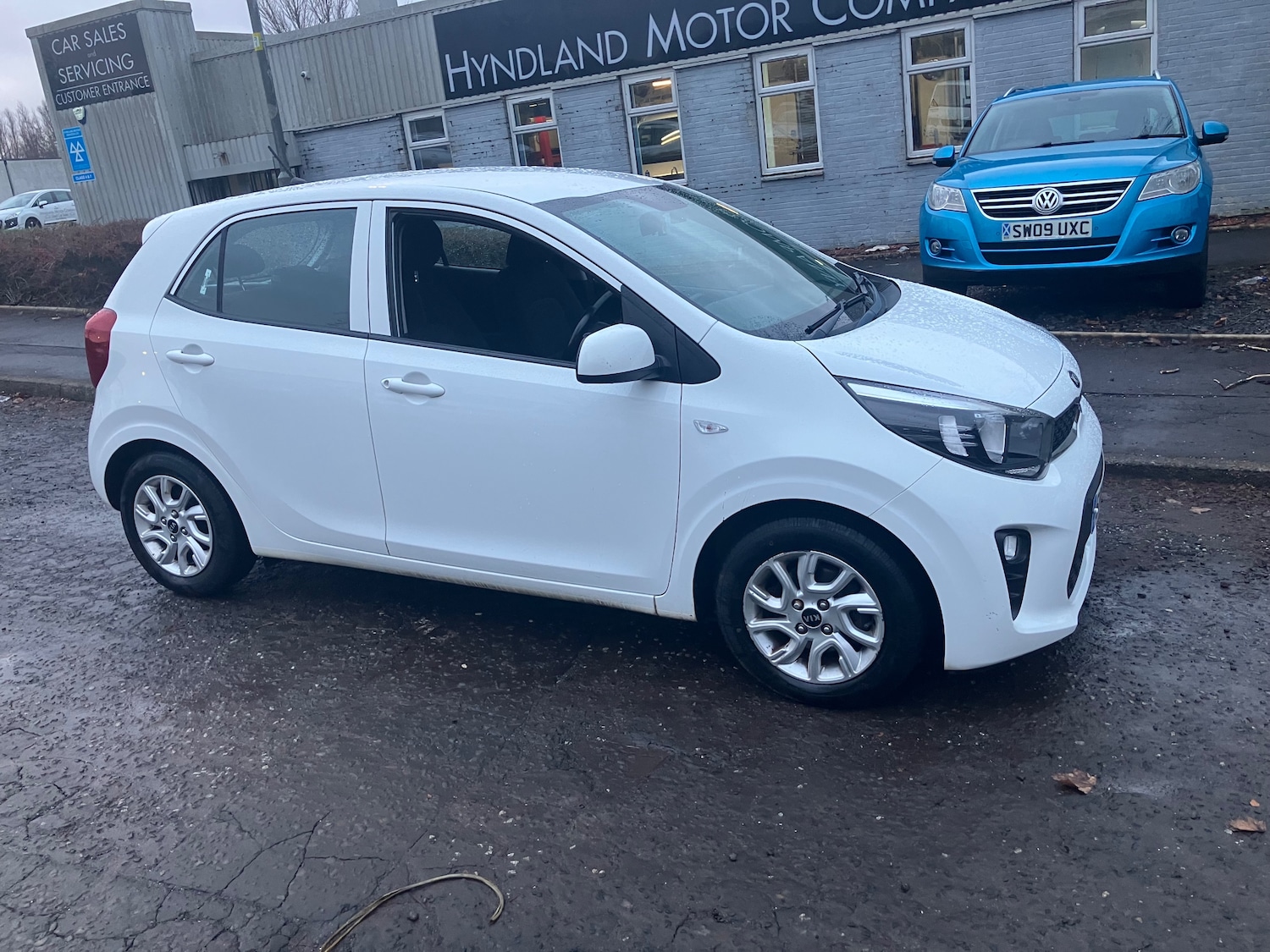Used Kia Picanto 2018 for sale - 77389119: Photo 2