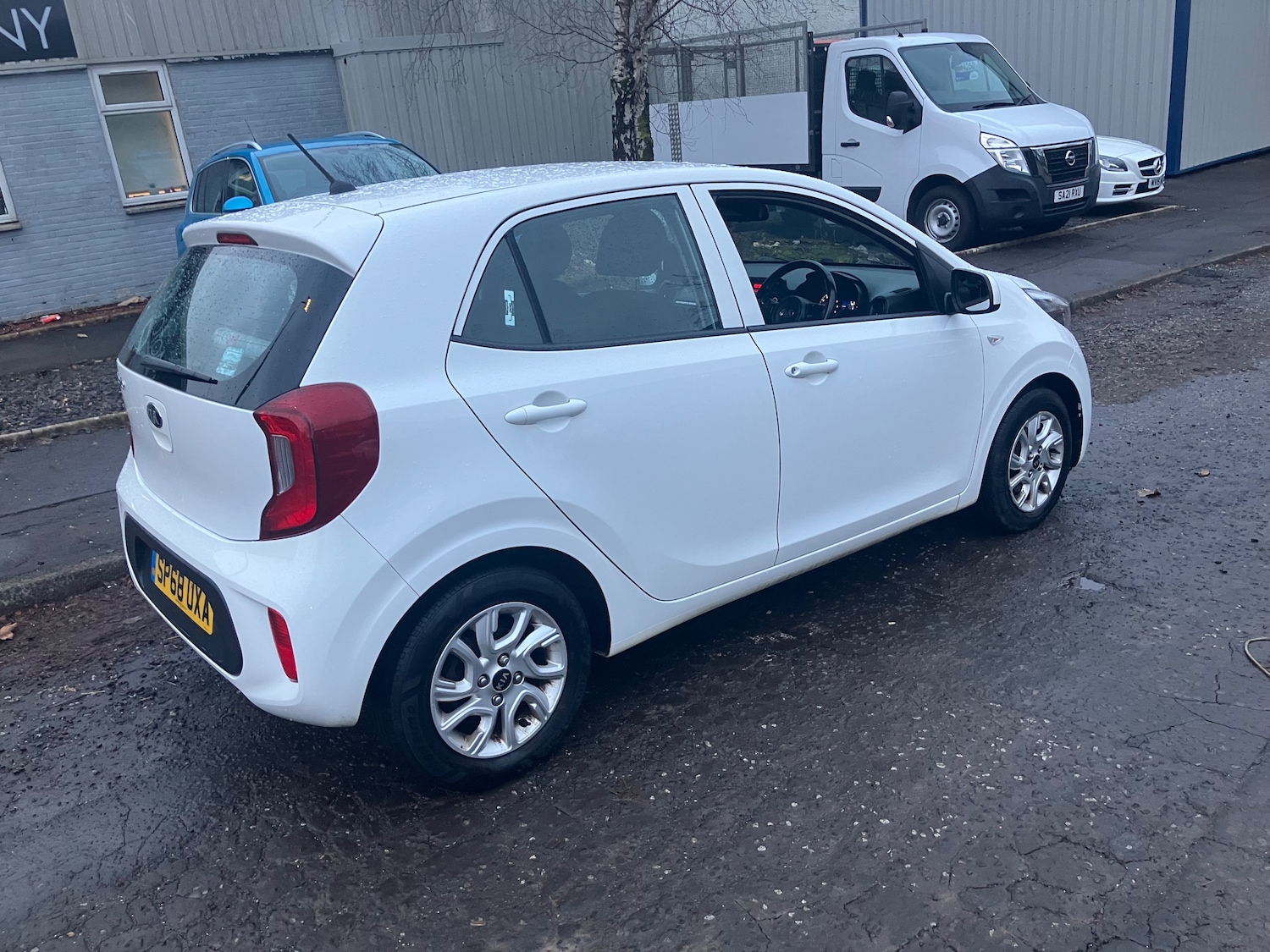 Used Kia Picanto 2018 for sale - 77389119: Photo 4