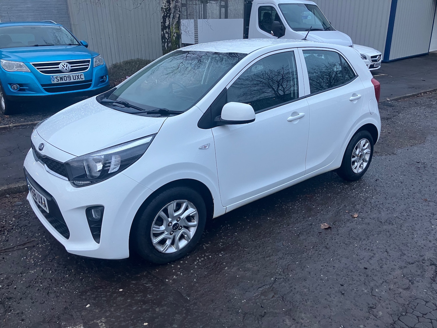 Used Kia Picanto 2018 for sale - 77389119: Photo 6